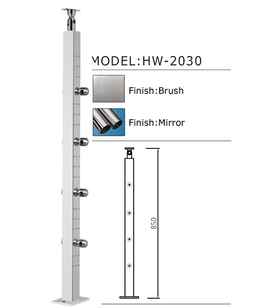 stair handrail-HW-2030