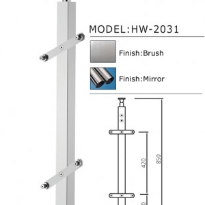 stair handrail-HW-2031