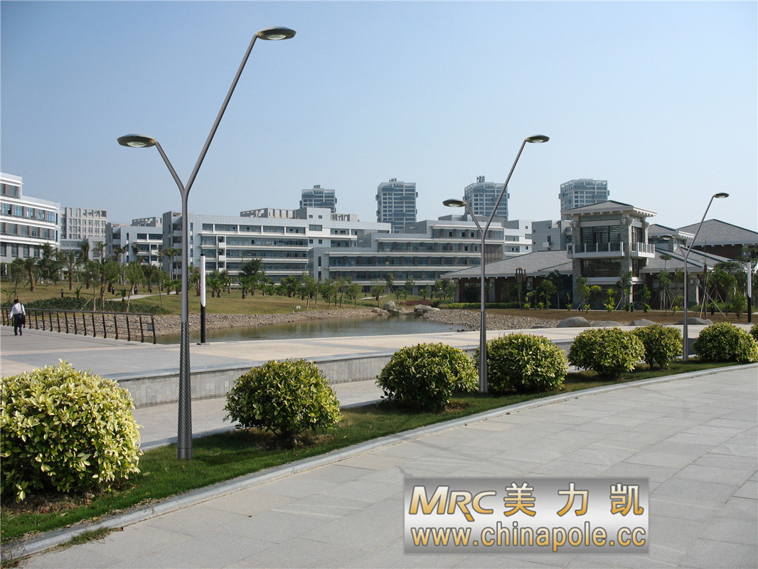 Outdoor Lamp Post M-TQ03