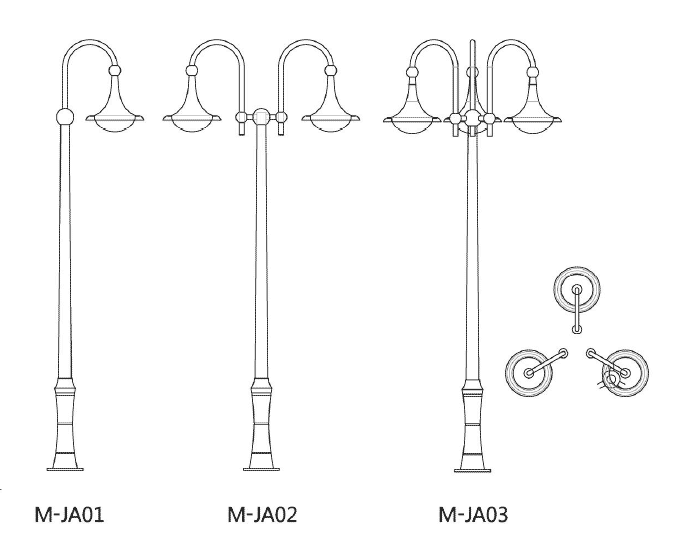 Streetlight-Poles-M-JA