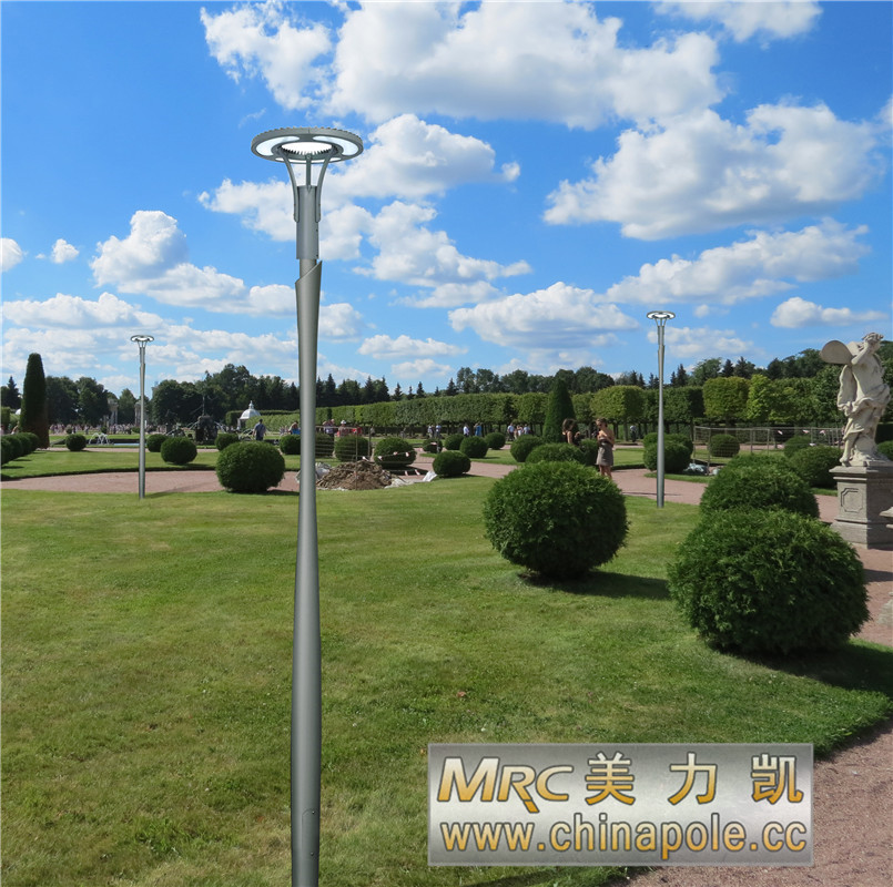 aluminum-light-pole-M-TH02