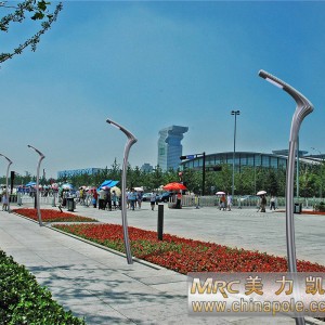 Aluminum Garden Poles M-TS02