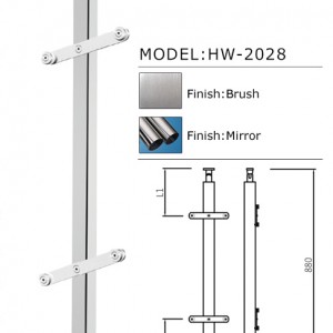 stair handrail-HW-2028