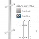 stair handrail-HW-2028