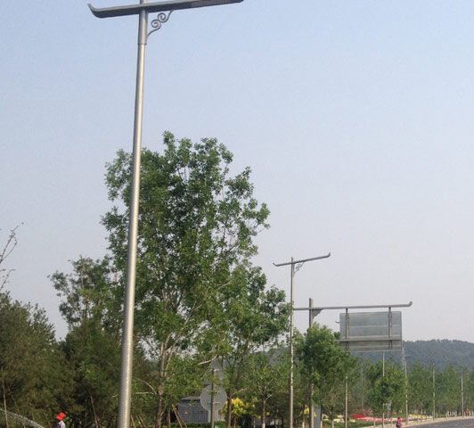 Beijing-APEC-Pole
