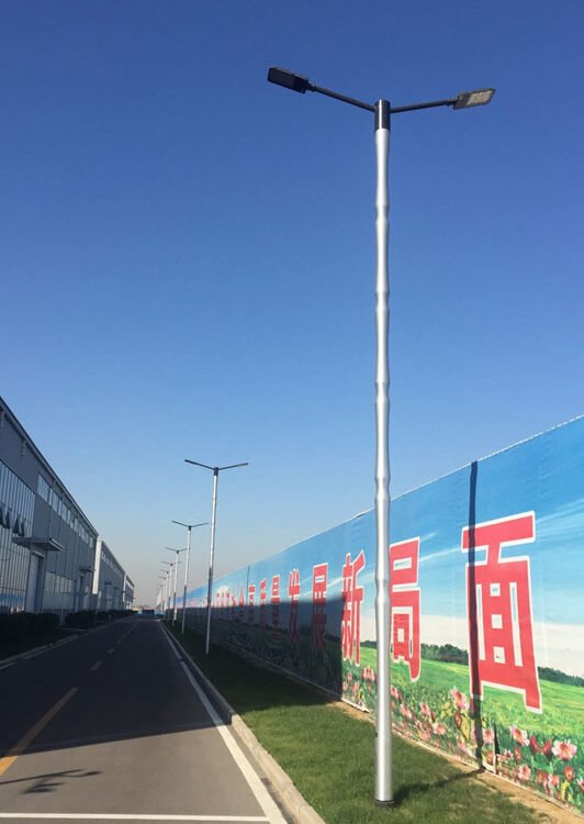 China Aluminum Corporation International 12m Pole