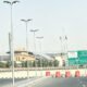 Light Pole of Saudi Railways Company